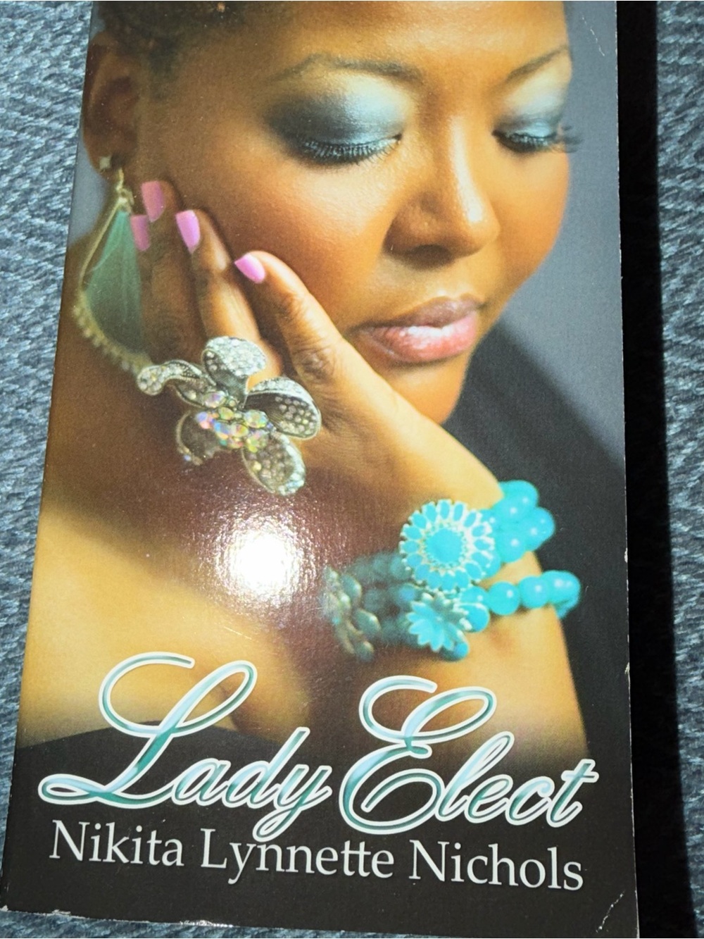 Lady Elect by - Black Paperback